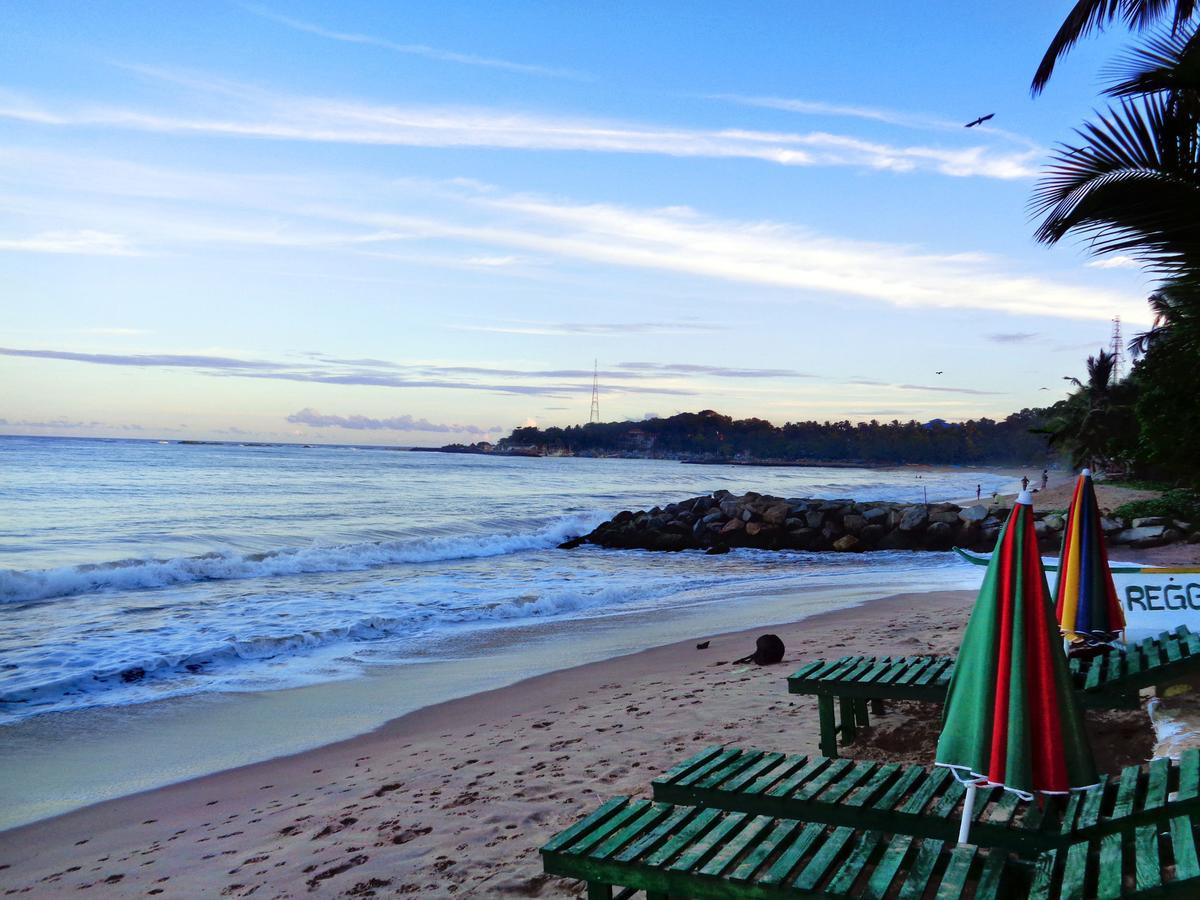 Reggae Zone Beach Resort Tangalle Exterior photo