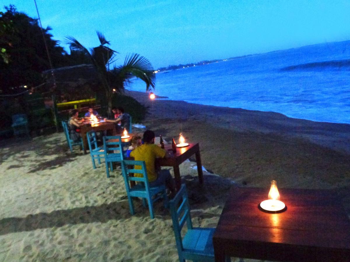 Reggae Zone Beach Resort Tangalle Exterior photo