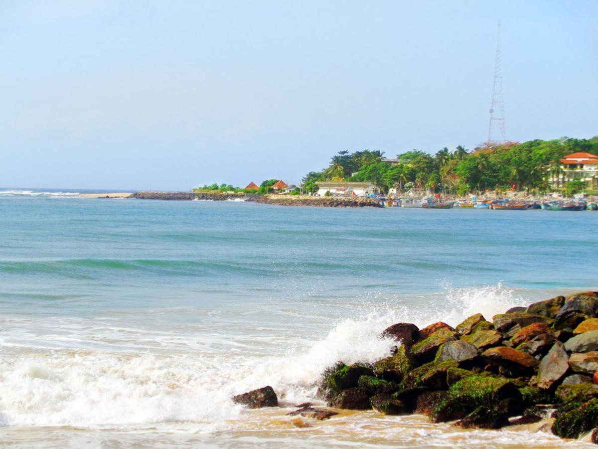 Reggae Zone Beach Resort Tangalle Exterior photo
