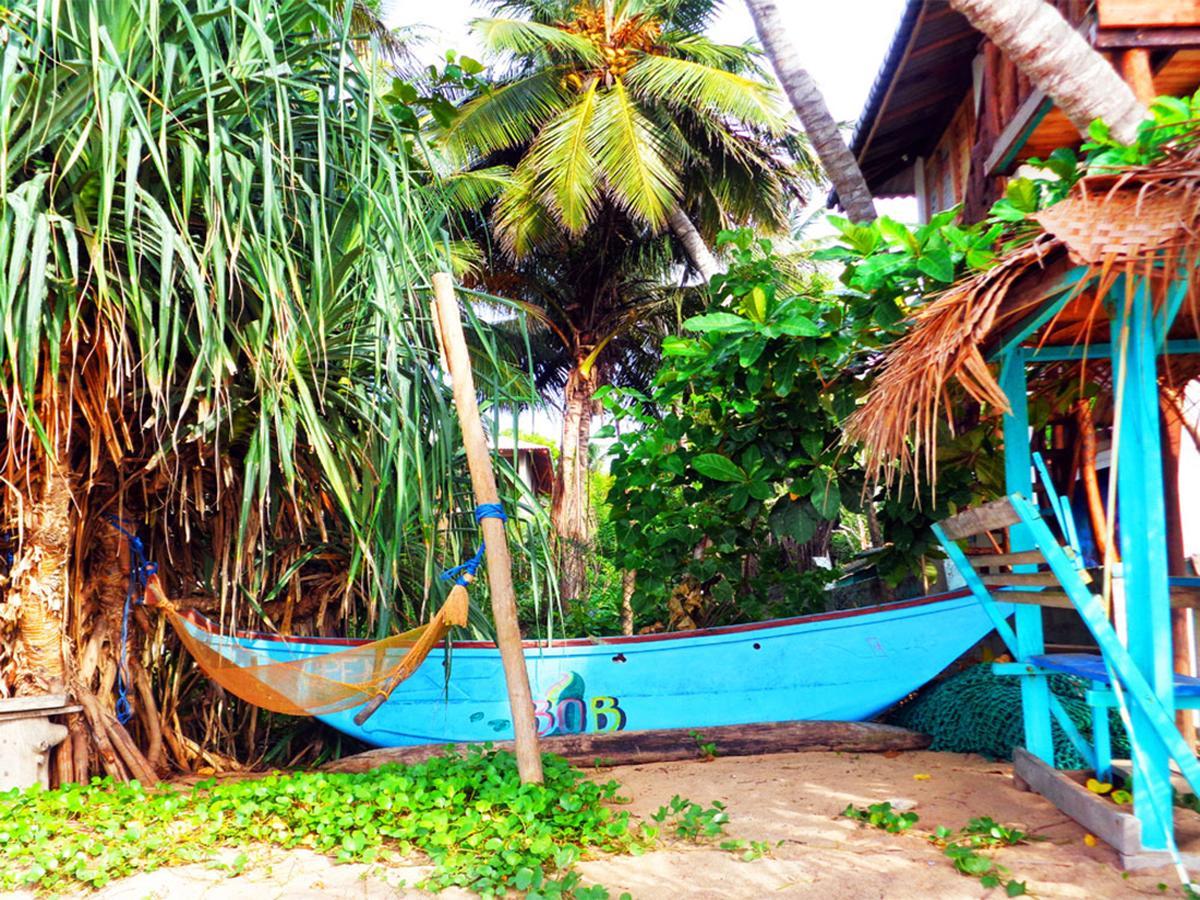 Reggae Zone Beach Resort Tangalle Exterior photo