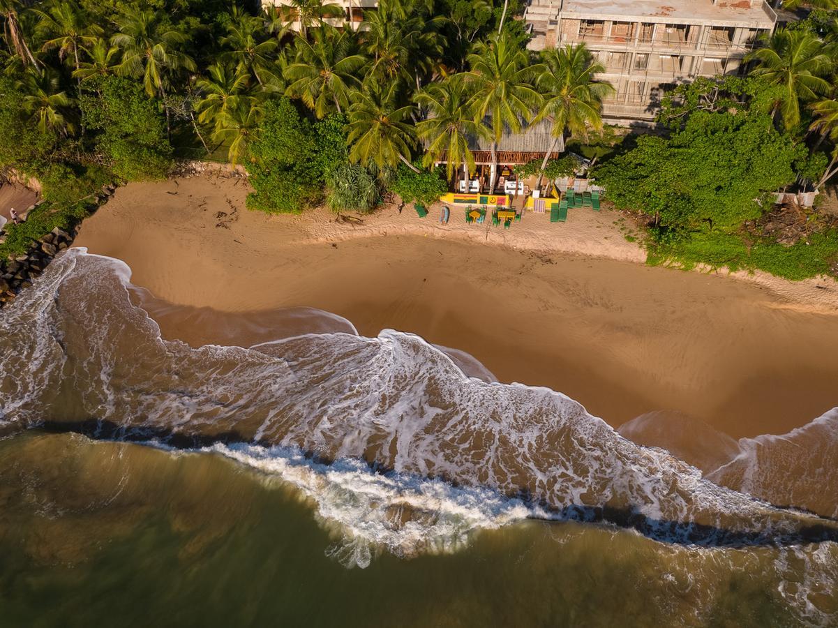 Reggae Zone Beach Resort Tangalle Exterior photo